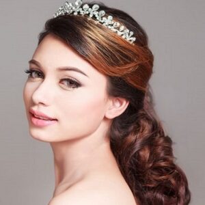 Bridal beauty packages in Alton and Alresford