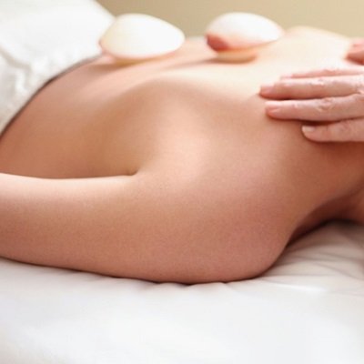 Lava Shell Full Body Massage in Alton Alresford Hampshire