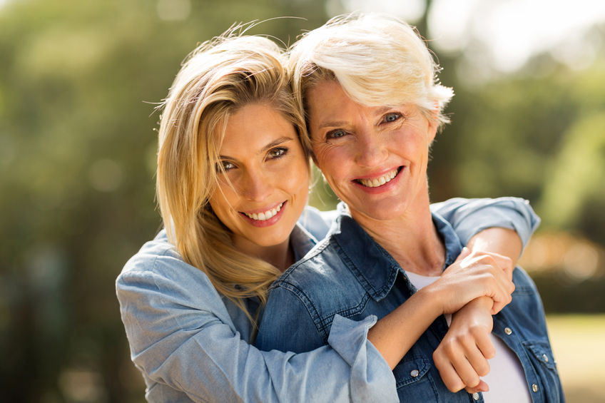 beauty treatments for older women in Hampshire