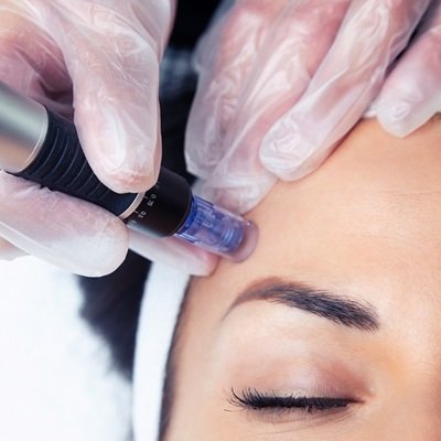 microneedling treatments in Alton and Alresford