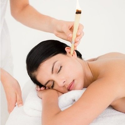 hopi ear candling at best beauty salons in Alton and Alresford