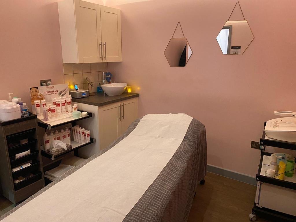 inside RITUAL Beauty Salons in Hampshire 3