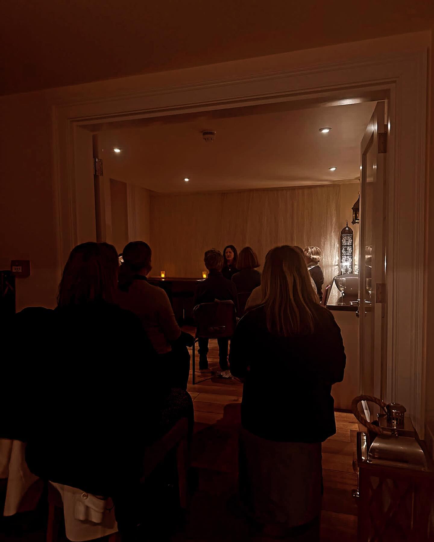Mindfulness Evening at RITUAL Beauty Salon in Alresford