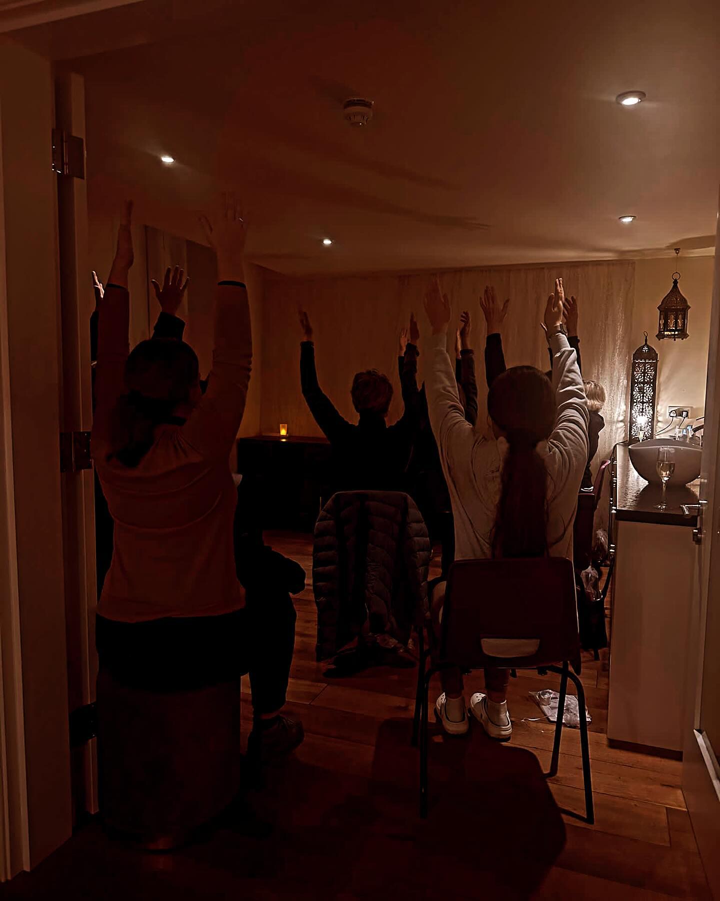 Mindfulness Evening at RITUAL Beauty Clinic in Alresford