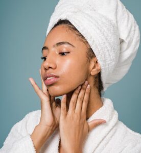 espa facials in hampshire at RITUAL Clinics