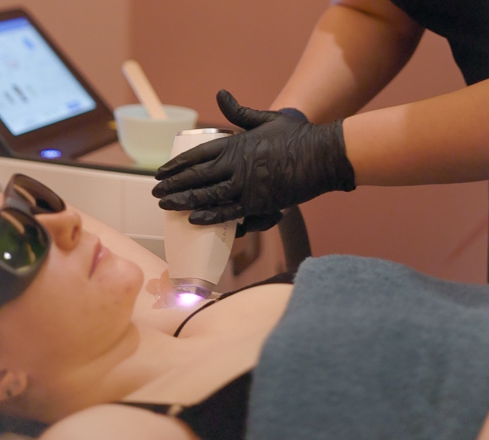 Laser Hair Removal at RITUAL Beauty Salons in Alton and Alresford Laser Hair Removal at RITUAL Beauty Salons in Alton and Alresford