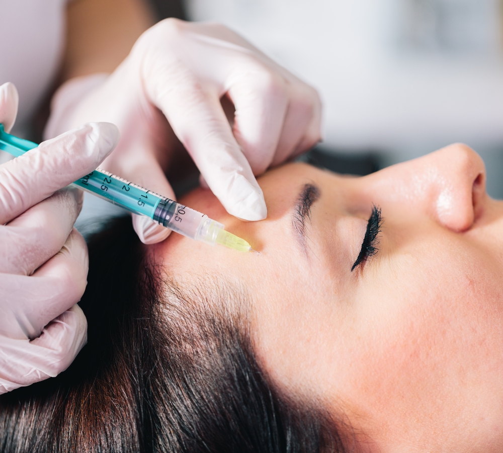 Anti wrinkle injections in Alton and Alresford Anti wrinkle injections in Alton and Alresford