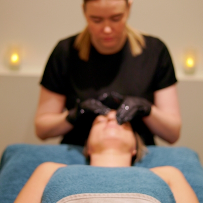 Hydrating facial Alton