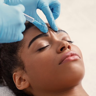 antiwrinkle injections Alresford