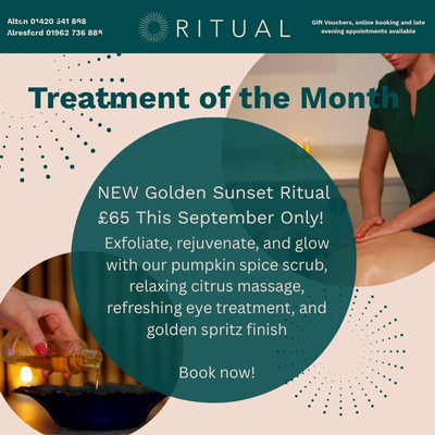 Spa Treatments Offer Near Me