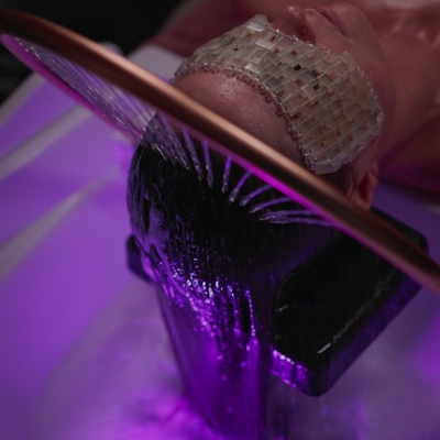 Hampshire’s most relaxing Japanese Head Spa