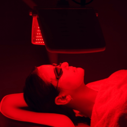 LED facial Alresford
