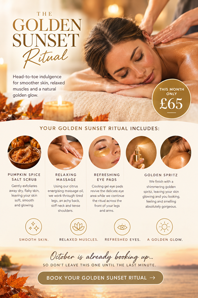 Golden Sunset RITUAL Golden Sunset RITUAL