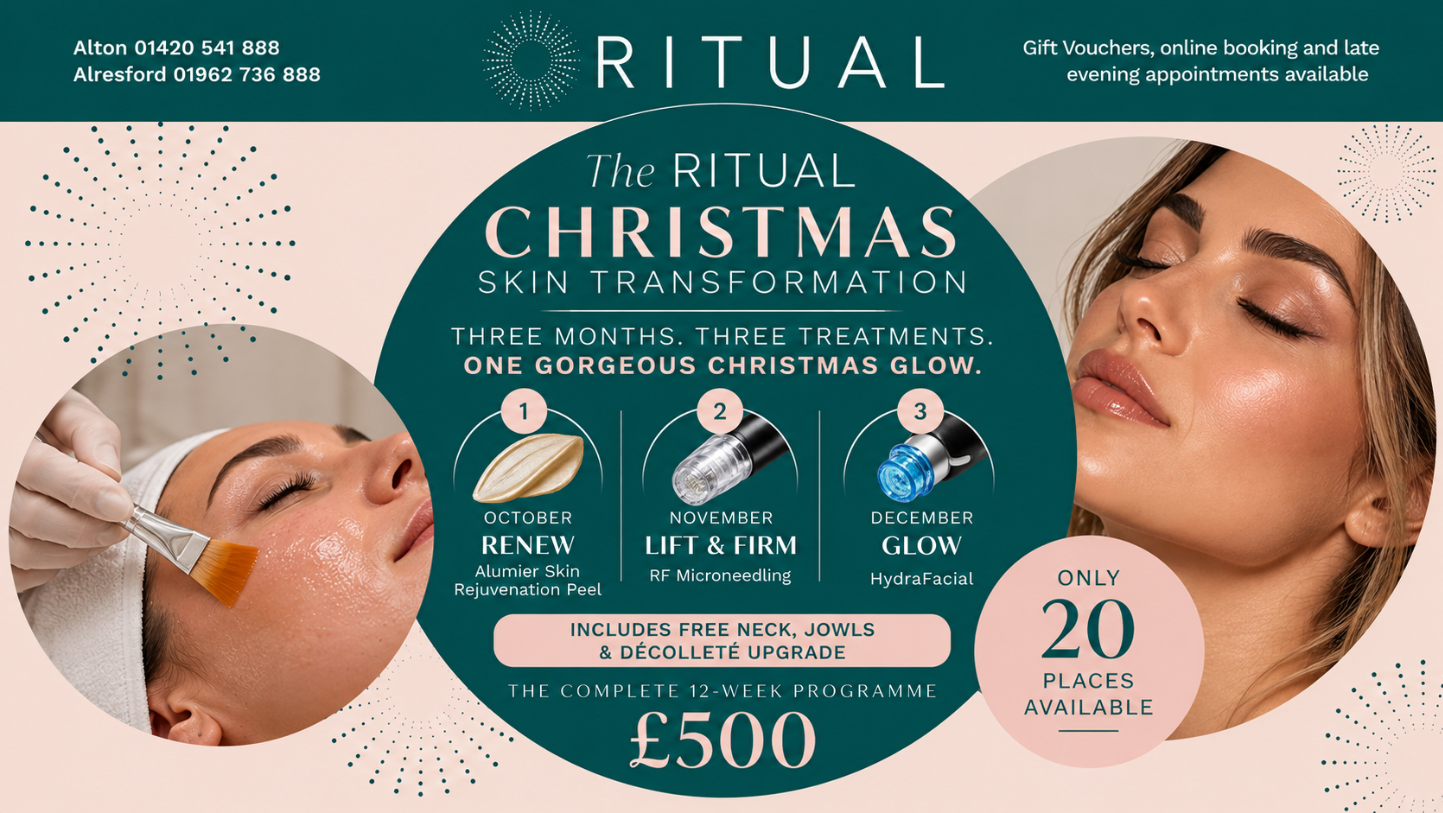 MONTHLY SKINCARE OFFER AT RITUALS BEAUTY SALONS HAMPSHIRE MONTHLY SKINCARE OFFER AT RITUALS BEAUTY SALONS HAMPSHIRE