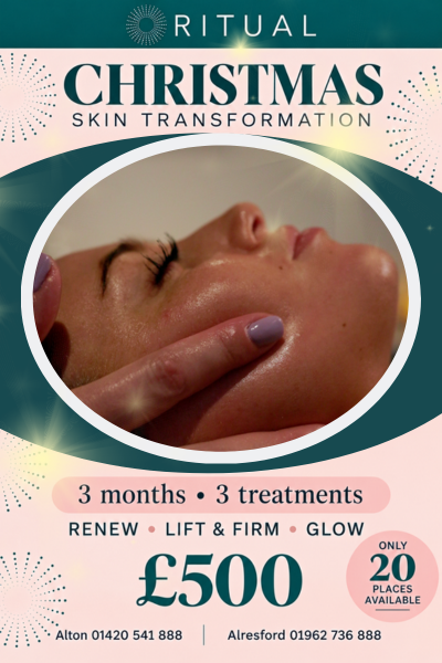 The RITUAL Christmas Skin Transformation The RITUAL Christmas Skin Transformation