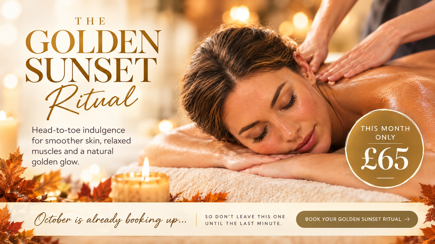 SPECIAL OFFERS AT RITUAL SKIN & BEAUTY CLINICS IN HAMPSHIRE